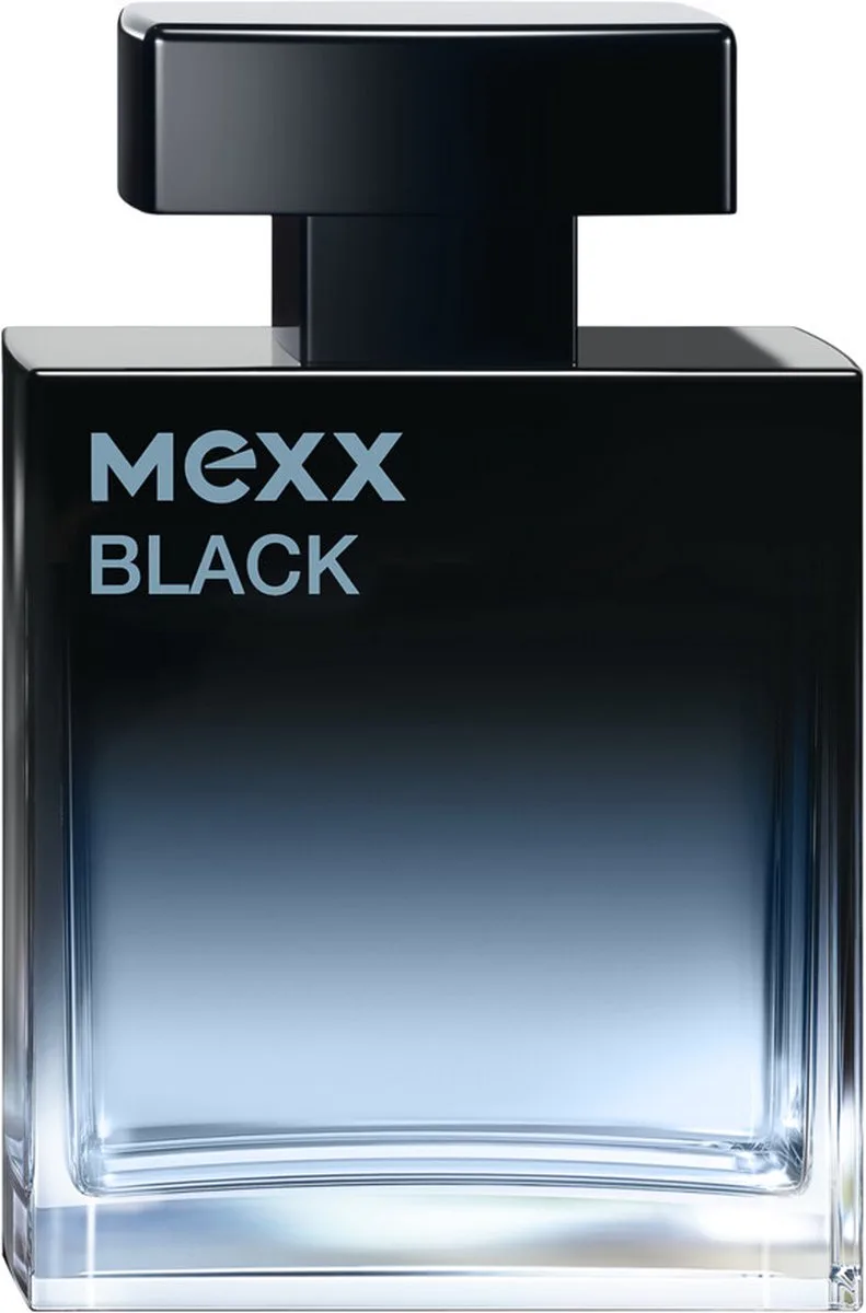 Black for Him Eau de Parfum van Mexx in 50 ml – productfoto