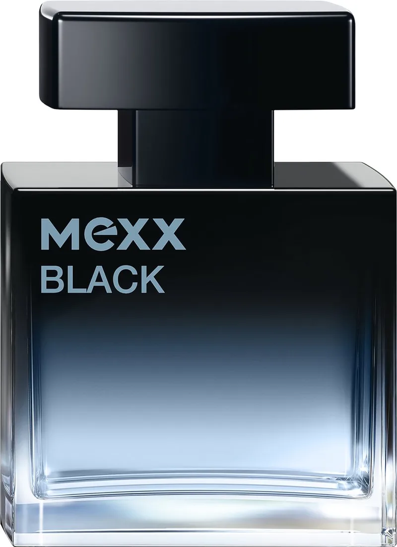 Black for Him Eau de Toilette Spray von Mexx in 30 ml – Produktfoto