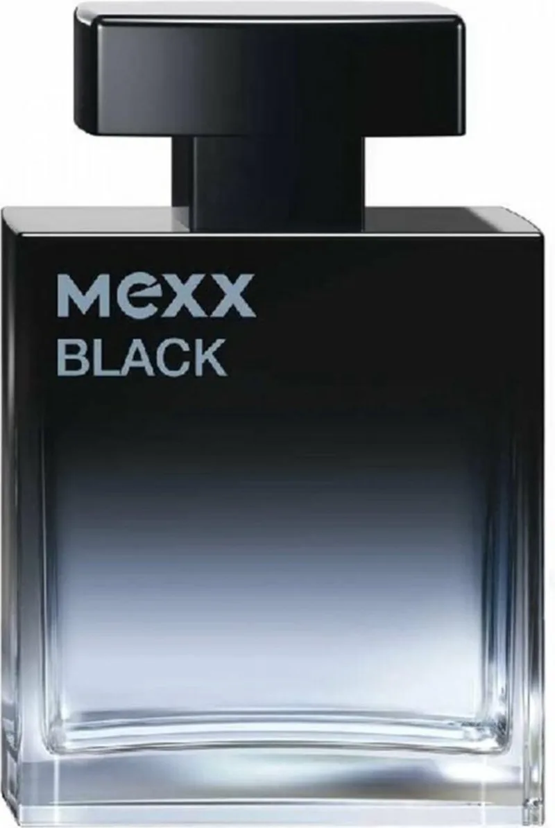 Black for Him Eau de Toilette Spray von Mexx in 50 ml – Produktfoto