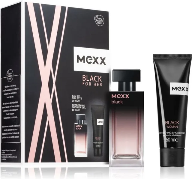 Black Woman Geschenkset