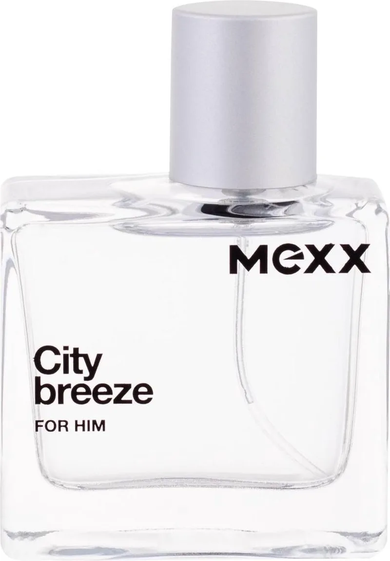 City Breeze Man Eau de toilette van Mexx in 30 ml – productfoto