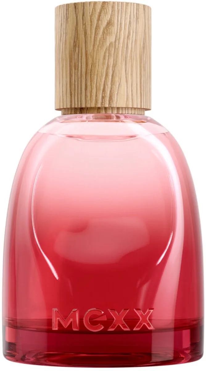 Eau de Parfum For Her Inspired Warmth by Mexx in 50 ml – product photo