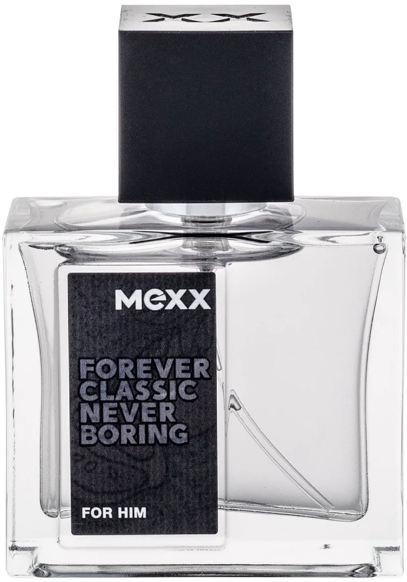 Forever Classic Man Eau de Toilette Spray von Mexx in 30 ml – Produktfoto