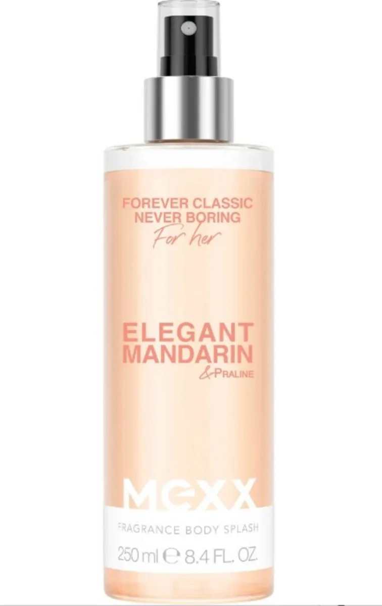 Forever Classic Woman Body Mist/Spritz van Mexx in 250 ml – productfoto