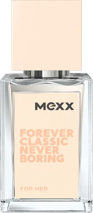 Forever Classic Woman Eau de Toilette Spray von Mexx in 15 ml – Produktfoto 1 von 3