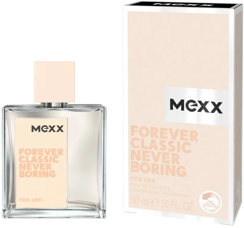 Forever Classic Woman Eau de Toilette Spray van Mexx in 30 ml – productfoto