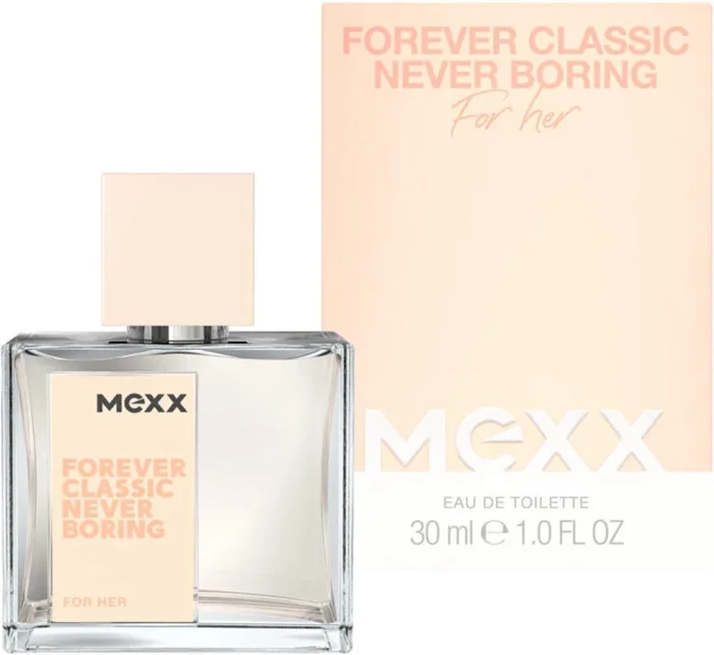 Forever Classic Woman Eau de Toilette Spray fra Mexx i 30 ml – produktbillede