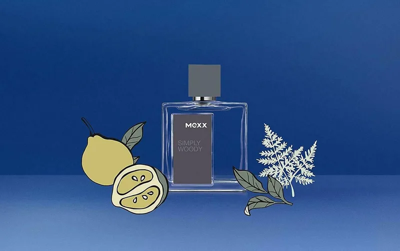 Herenparfum EDT Mexx EDT Simply Fresh fra Mexx i 50 ml – produktbillede