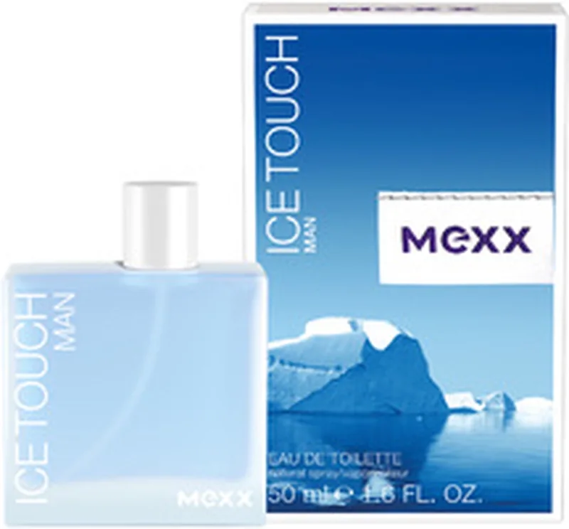 Ice Touch for Men - Eau de toilette by Mexx in 30 ml – product photo