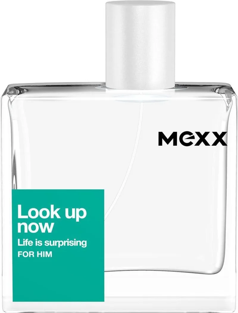 Look Up Now Men Eau de toilette von Mexx in 30 ml – Produktfoto
