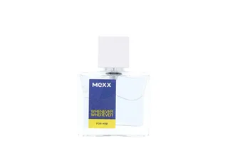 Whenever Wherever Man Eau de Toilette Spray de Mexx en 30 ml – photo du produit 2 sur 4