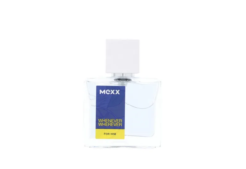 Whenever Wherever Man Eau de Toilette Spray de Mexx en 30 ml – photo du produit 2 sur 4