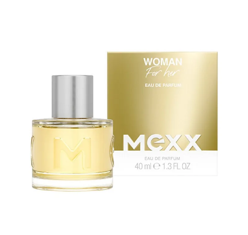 Woman - Eau de Parfum fra Mexx i 20 ml – produktbillede 3 af 3