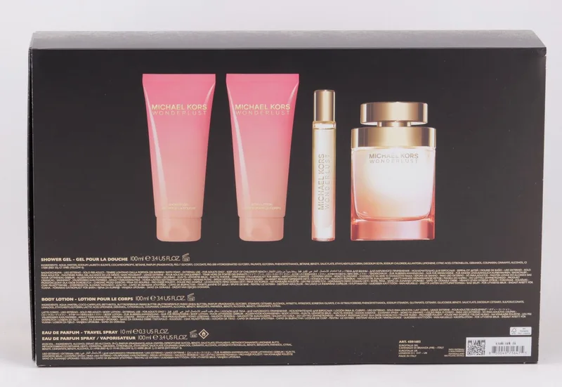Eau de Parfum Wonderlust von Michael Kors – Produktfoto