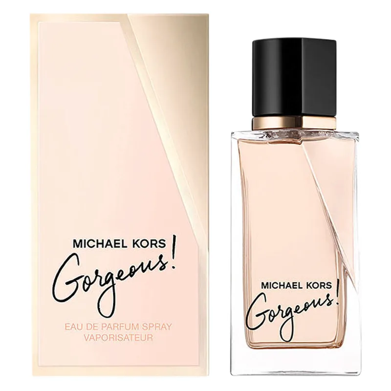 Gorgeous! Eau de Parfum von Michael Kors in 50 ml – Produktfoto 2 von 2
