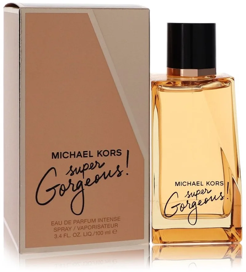 Michael Kors Super Gorgeous eau de parfum intense spray von Michael Kors in 100 ml – Produktfoto