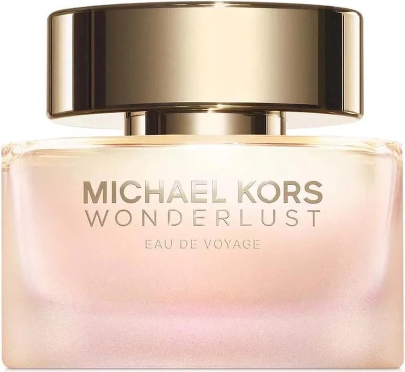 Michael Kors Wonderlust Eau De Voyage eau de parfum spray van Michael Kors in 100 ml – productfoto