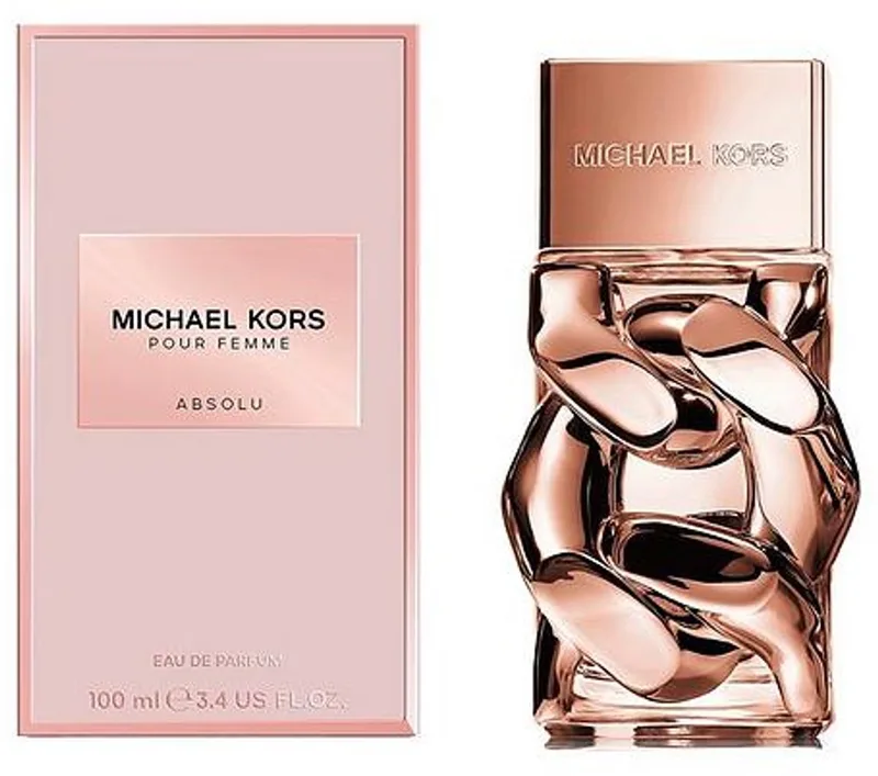 Pour Femme Absolu Eau de Parfum von Michael Kors in 100 ml – Produktfoto 1 von 2