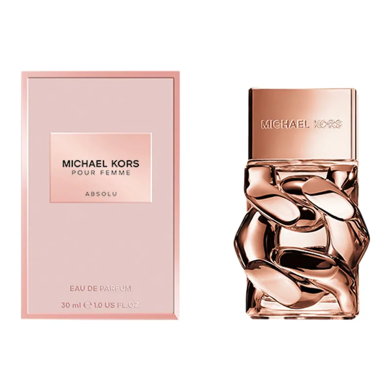 Pour Femme Absolu Eau de Parfum de Michael Kors en 30 ml – photo du produit 2 sur 2