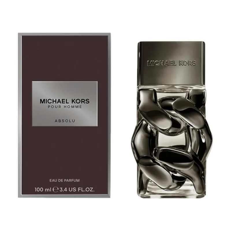 Pour Homme Absolu Eau De Parfum Spray von Michael Kors in 100 ml – Produktfoto 2 von 2