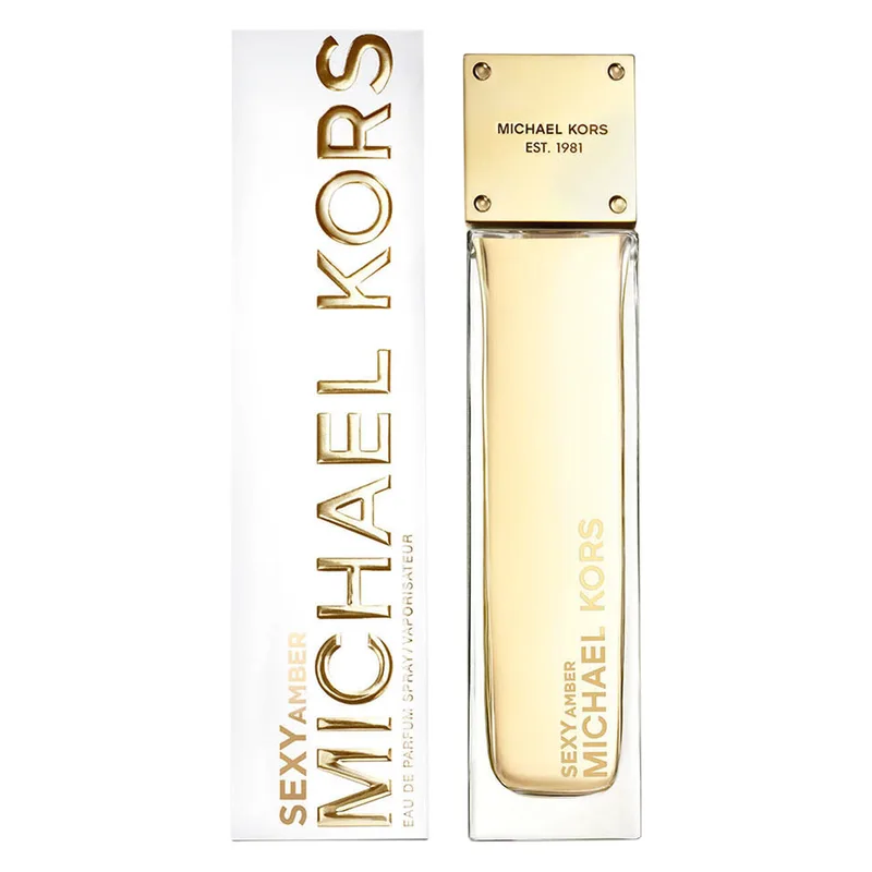 Sexy Amber - Eau de Parfum - Damesparfum by Michael Kors in 100 ml – product photo 2 of 2