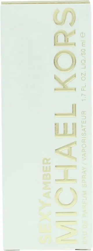 Sexy Amber - Eau de Parfum - Damesparfum by Michael Kors in 50 ml – product photo 1 of 2