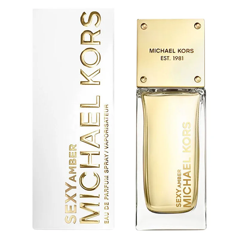 Sexy Amber - Eau de Parfum - Damesparfum by Michael Kors in 50 ml – product photo 2 of 2