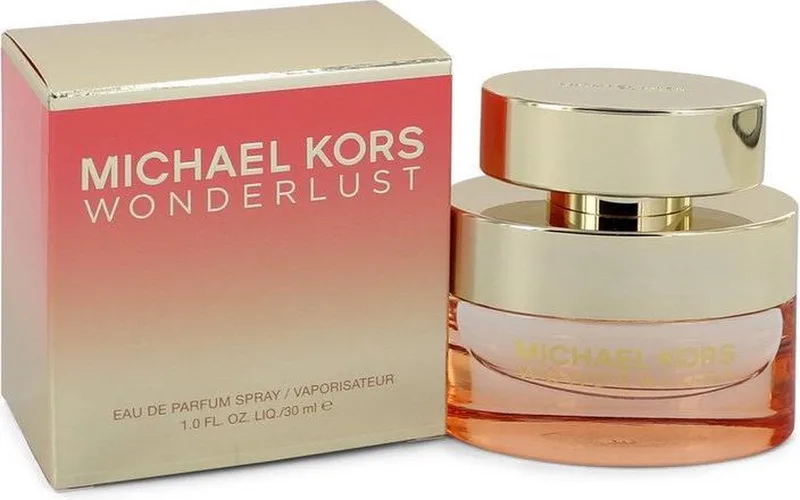 Wonderlust - Eau De Parfum van Michael Kors in 30 ml – productfoto 1 van 2