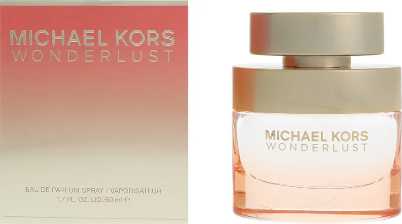 Wonderlust - Eau De Parfum van Michael Kors in 50 ml – productfoto 1 van 2