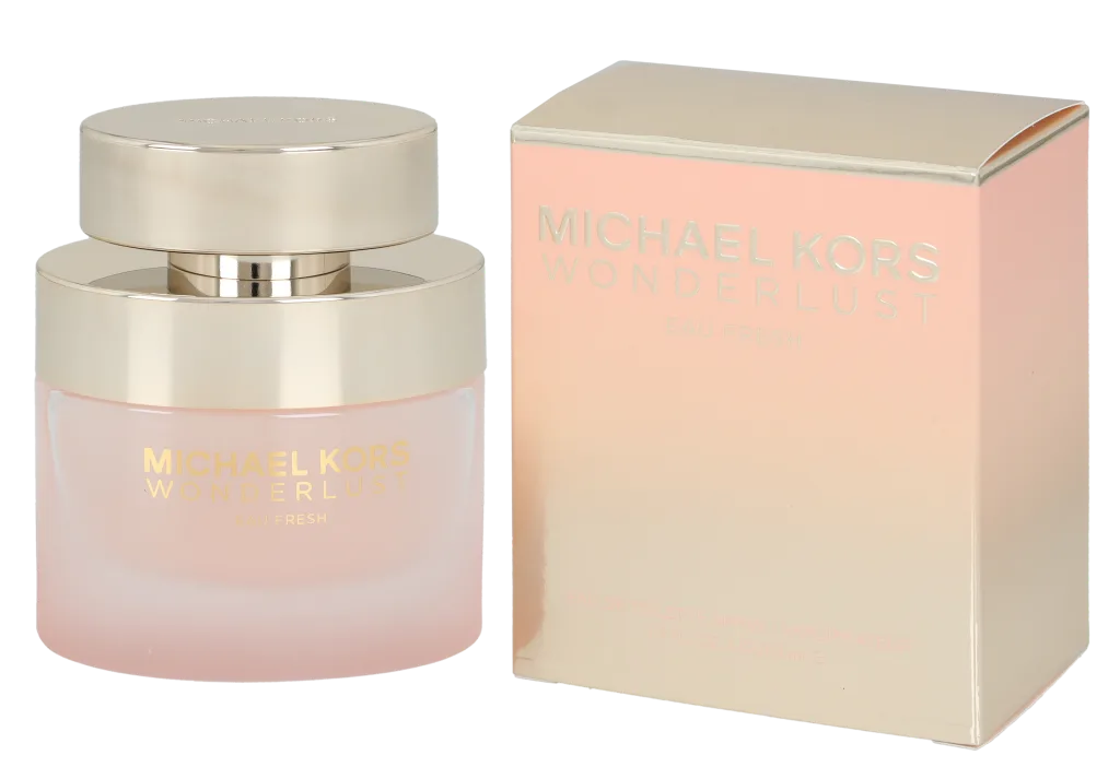 Wonderlust Eau de toilette Dames van Michael Kors in 50 ml – productfoto