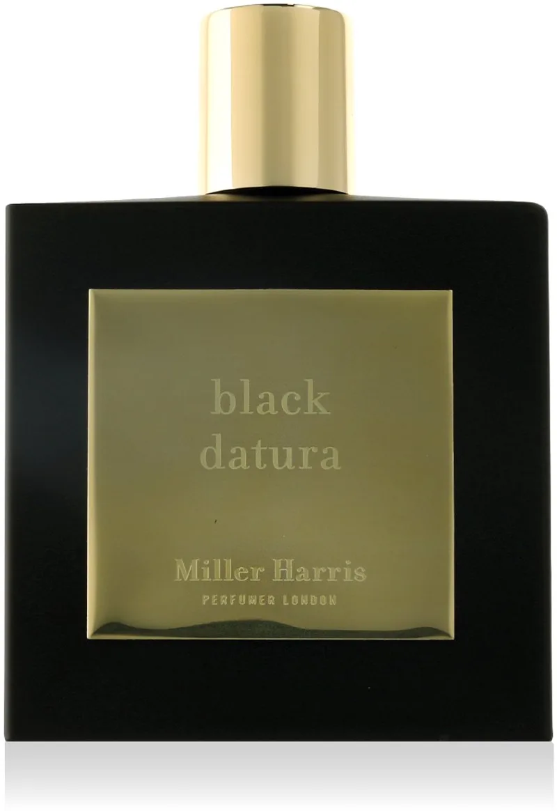 Black Datura Eau De Parfum van Miller Harris in 100 ml – productfoto 1 van 3
