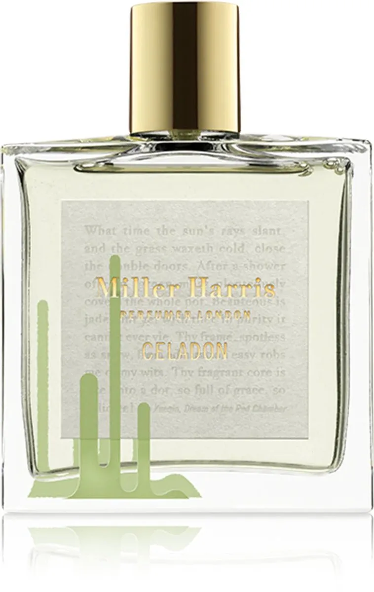 Celadon Edp van Miller Harris in 100 ml – productfoto