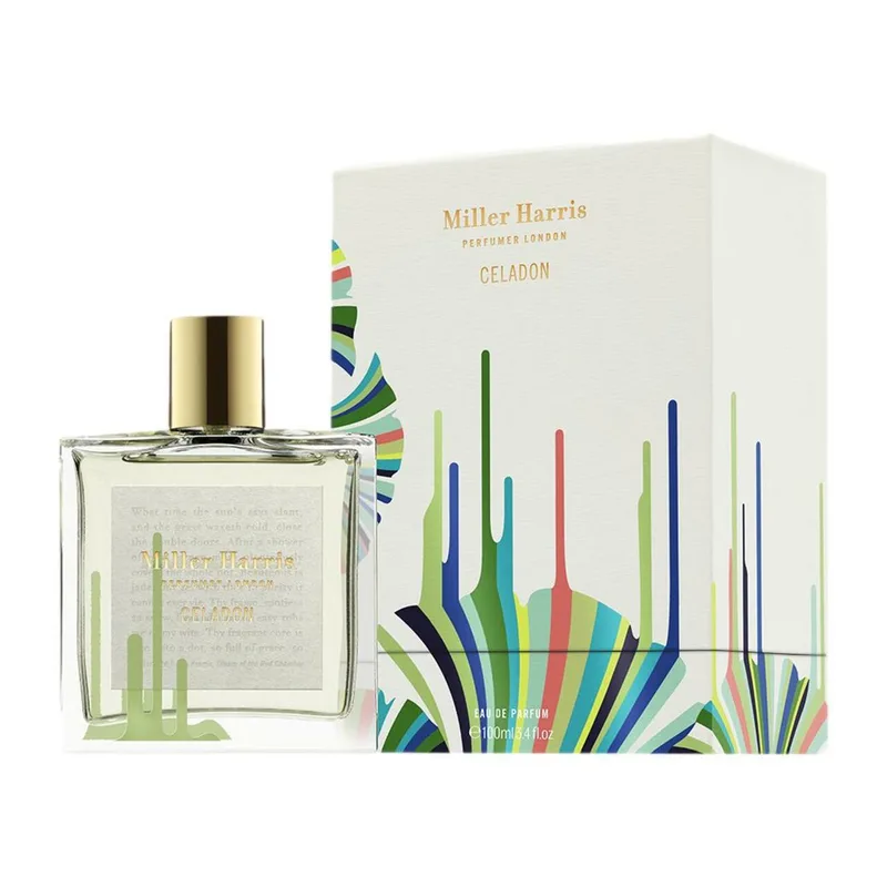 Celadon Edp de Miller Harris en 100 ml – photo du produit 3 sur 3