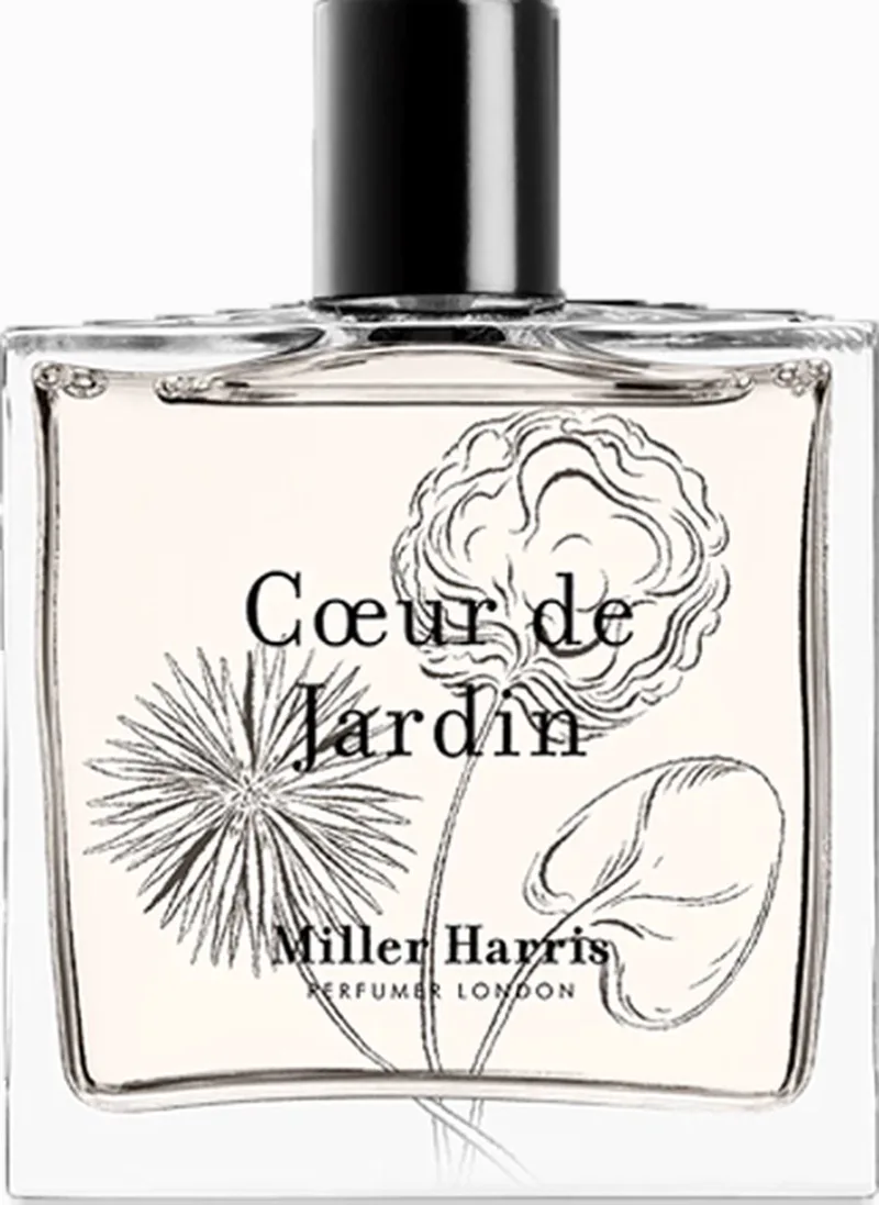 Coeur de Jardin Eau de Parfum - Unisex von Miller Harris in 100 ml – Produktfoto 1 von 3