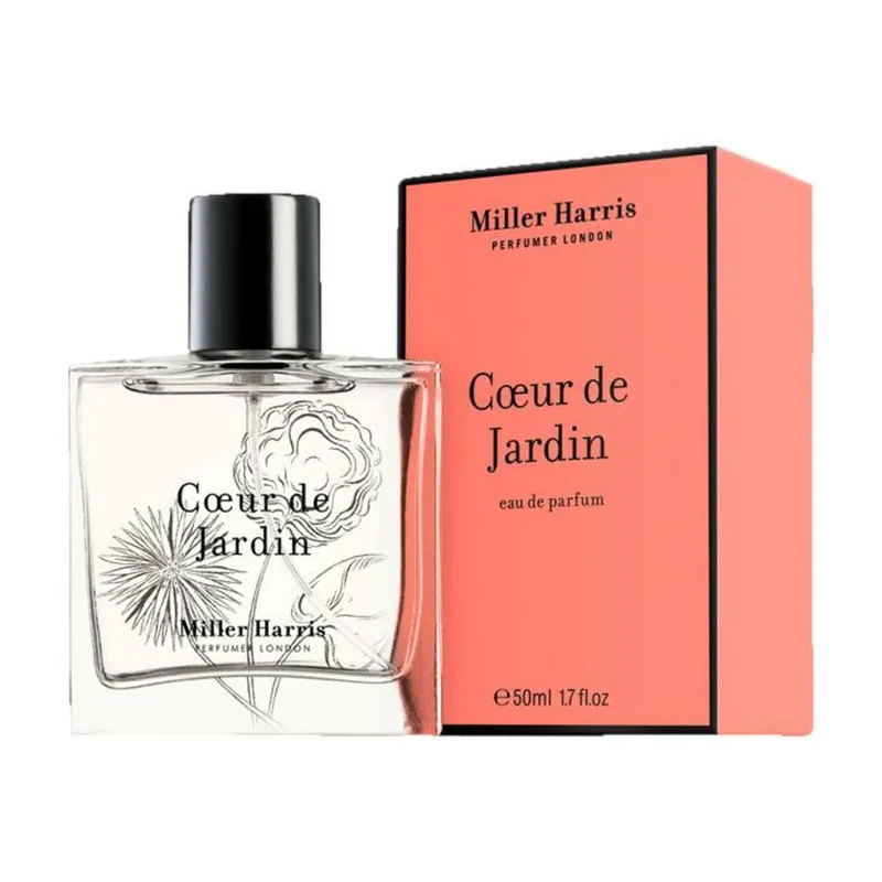 Coeur De Jardin EdP Nat. Spray fra Miller Harris – produktbillede 3 af 3