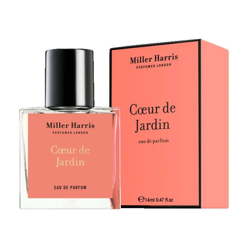Coeur De Jardin EdP Nat. Spray de Miller Harris – photo du produit 2 sur 2