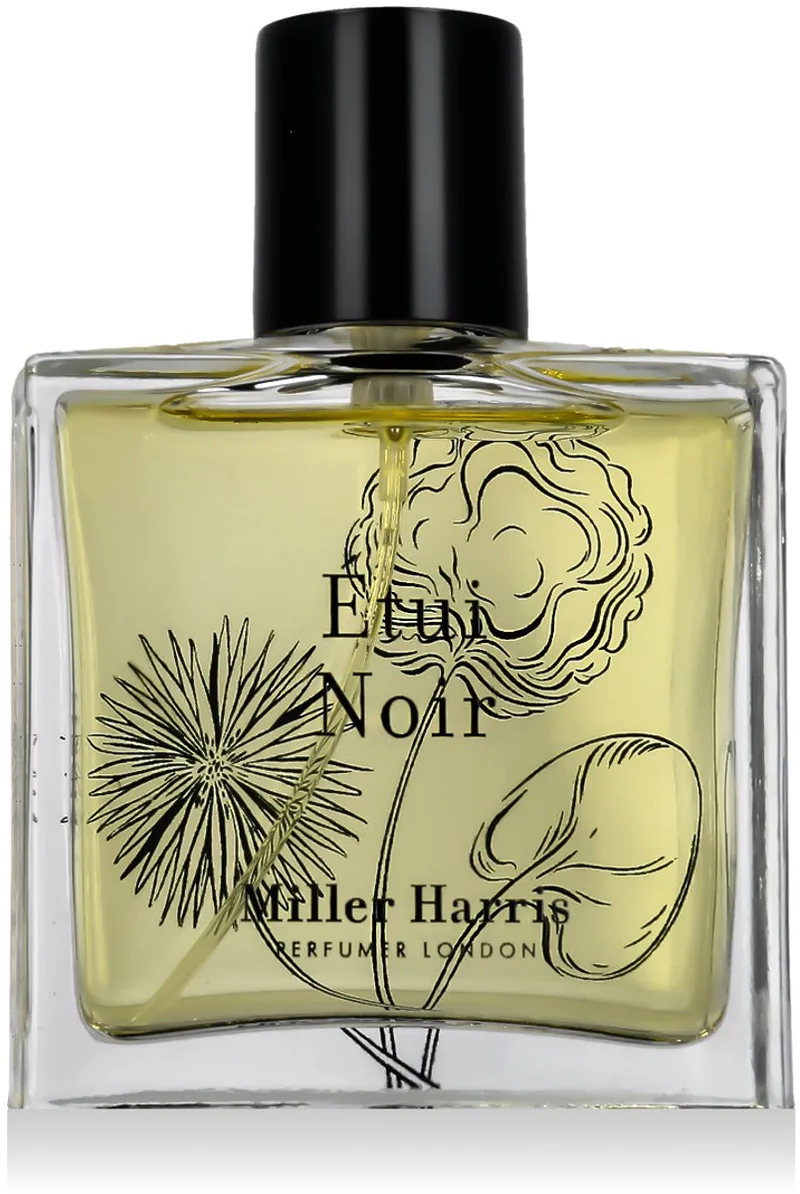 Etui Noir Eau de Parfum - Unisex de Miller Harris en 50 ml – photo du produit