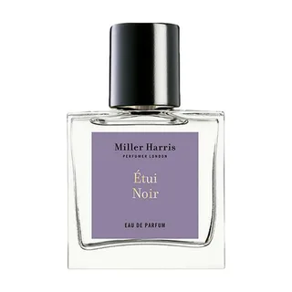 Ètui Noir EdP Nat. Spray fra Miller Harris – produktbillede 1 af 2