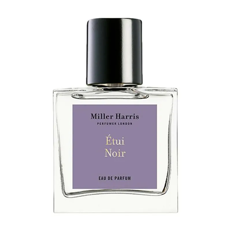 Ètui Noir EdP Nat. Spray fra Miller Harris – produktbillede 1 af 2