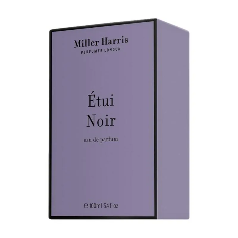 Ètui Noir EdP Nat. Spray de Miller Harris – photo du produit 2 sur 2