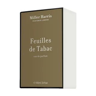 Feuilles de Tabac Eau de Parfum - Unisex van Miller Harris in 100 ml – productfoto 3 van 4