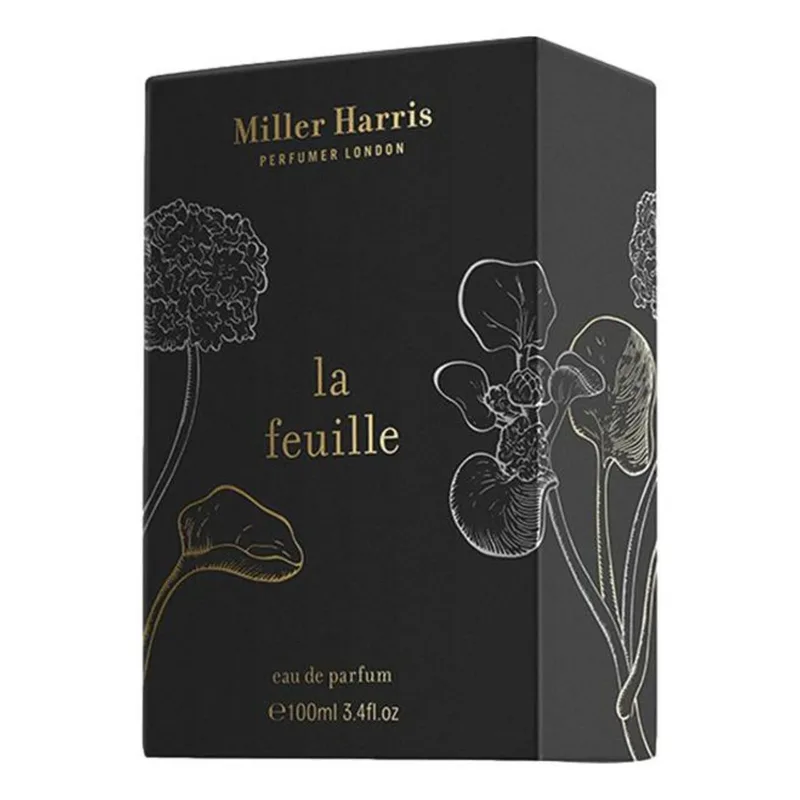 La Feuille Eau de Parfum von Miller Harris in 100 ml – Produktfoto 2 von 3