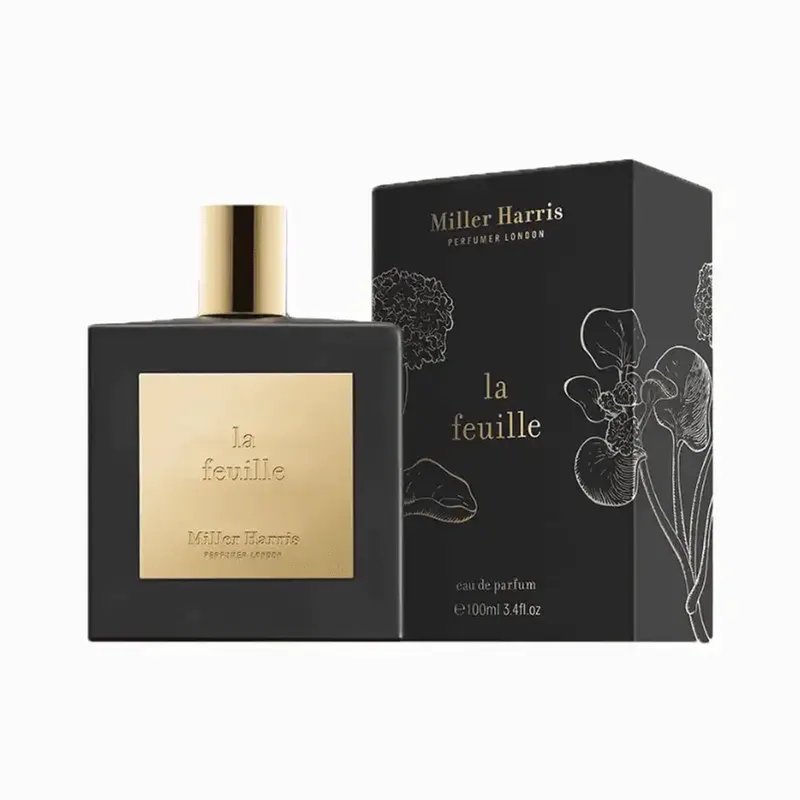 La Feuille Eau de Parfum von Miller Harris in 100 ml – Produktfoto 1 von 3