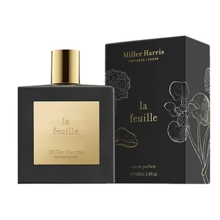 La Feuille Eau de Parfum von Miller Harris in 100 ml – Produktfoto 3 von 3