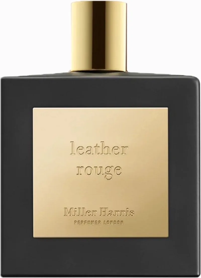 Leather Rouge Eau de Parfum von Miller Harris – Produktfoto