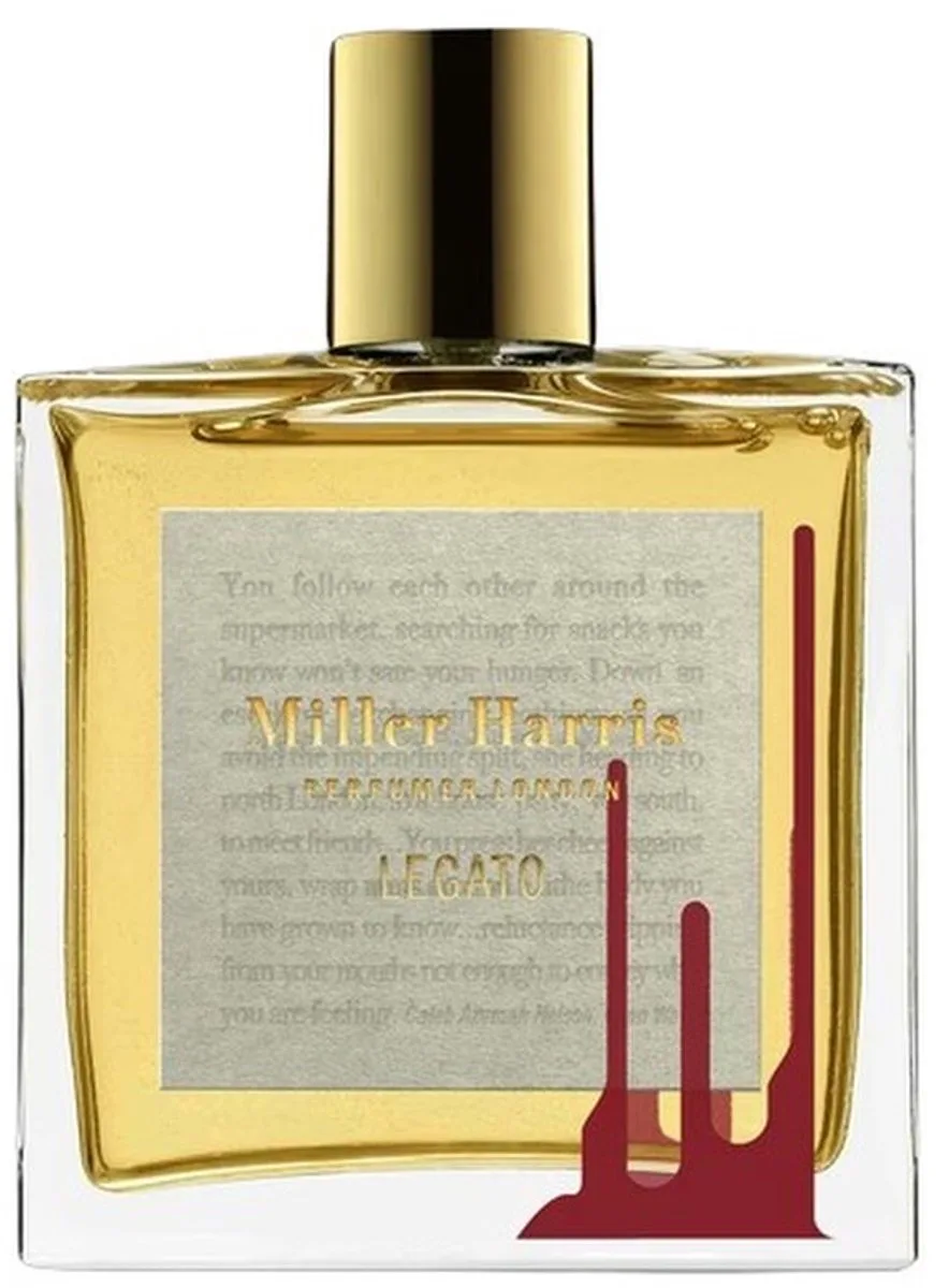LEGATO EAU DE PARFUM by Miller Harris in 100 ml – product photo