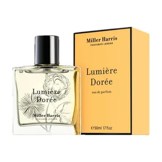 Lumiere Doree Eau de Parfum fra Miller Harris – produktbillede 2 af 2