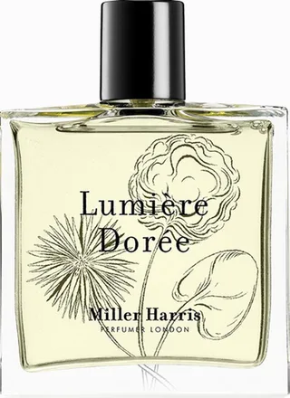 Lumiere Doree Eau de Parfum fra Miller Harris – produktbillede 1 af 2