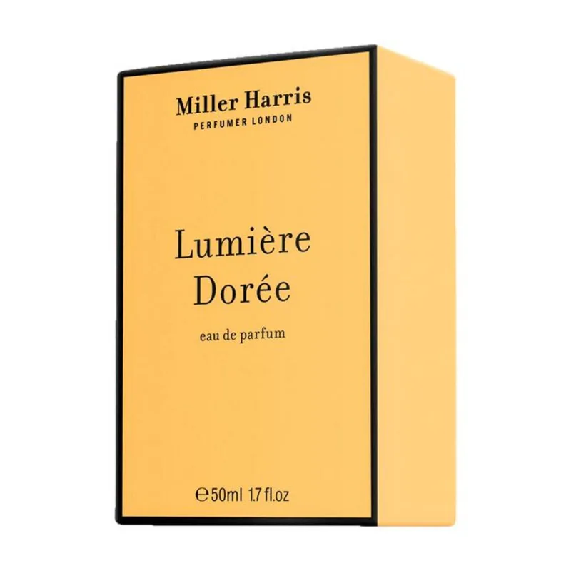 Lumiere Doree Eau de Parfum - Niche Perfume fra Miller Harris i 50 ml – produktbillede 2 af 3
