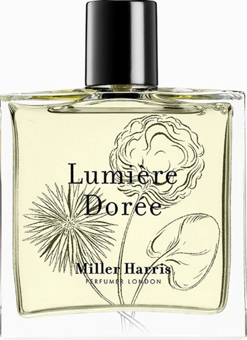 Lumiere Doree Eau de Parfum - Niche Perfume fra Miller Harris i 50 ml – produktbillede 1 af 3